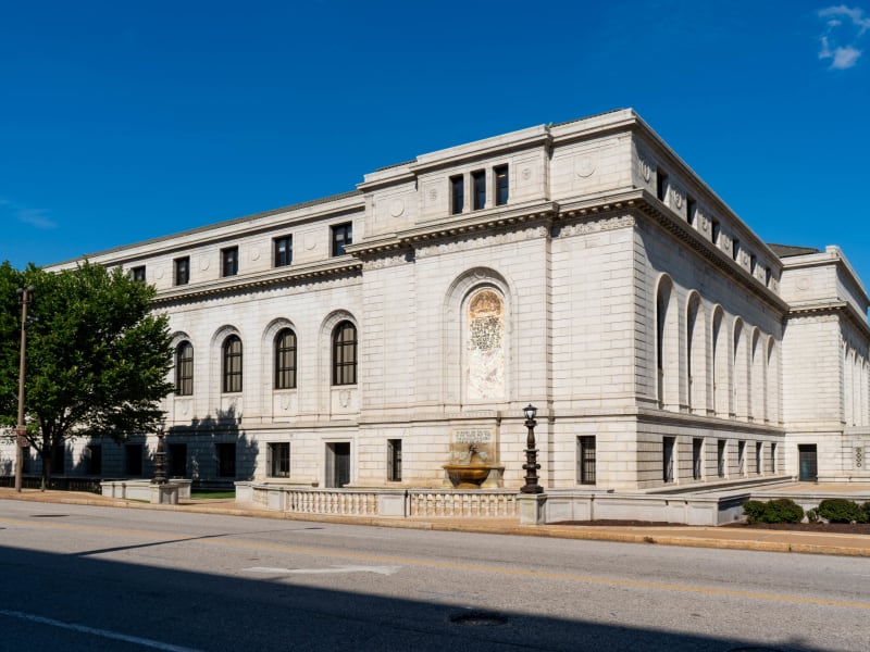 Central Library