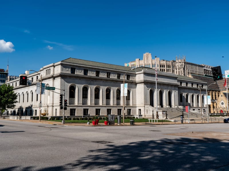 Central Library