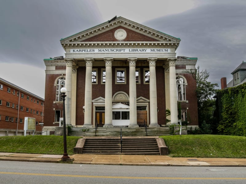 Karpeles Manuscript Library
