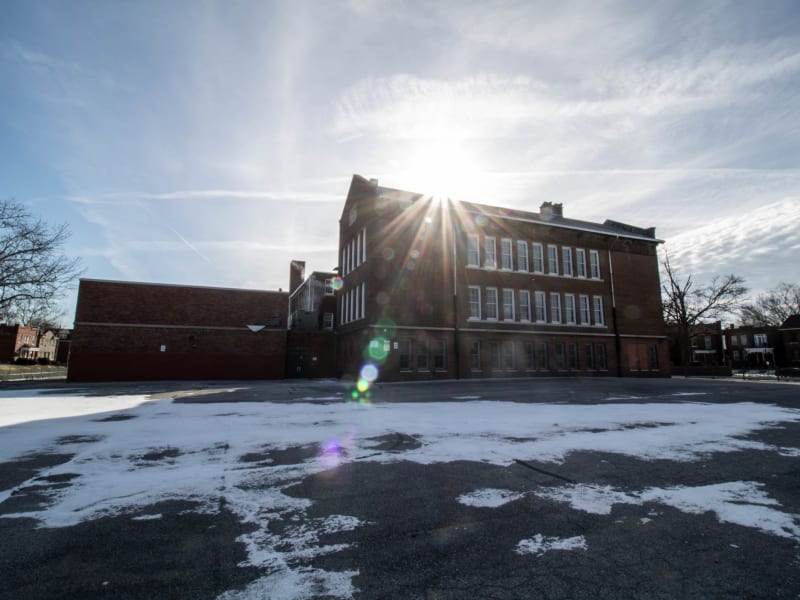 Farragut School