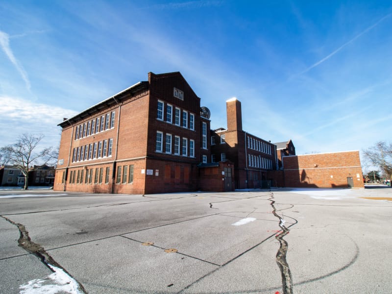 Farragut School