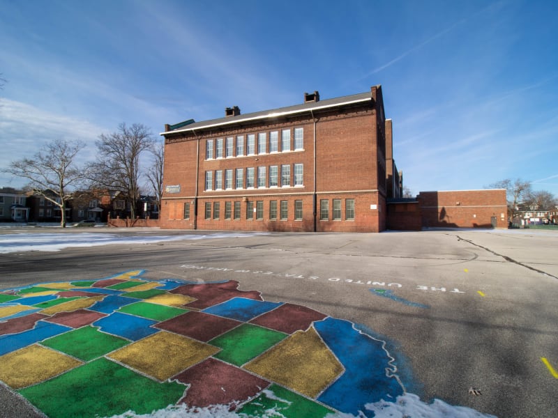Farragut School