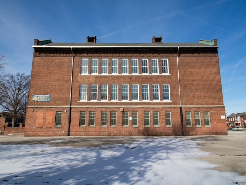Farragut School