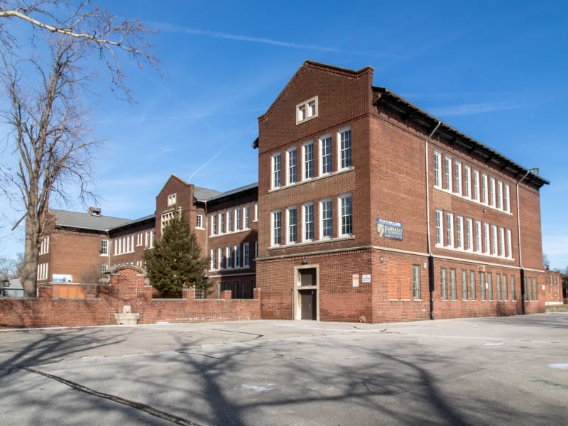Farragut School