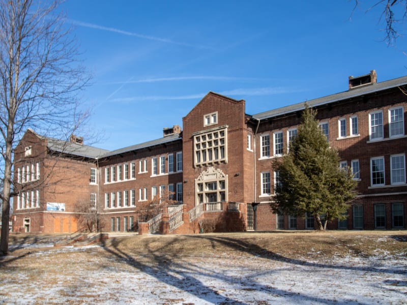 Farragut School