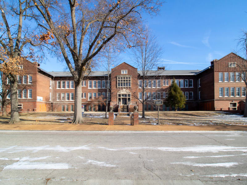 Farragut School