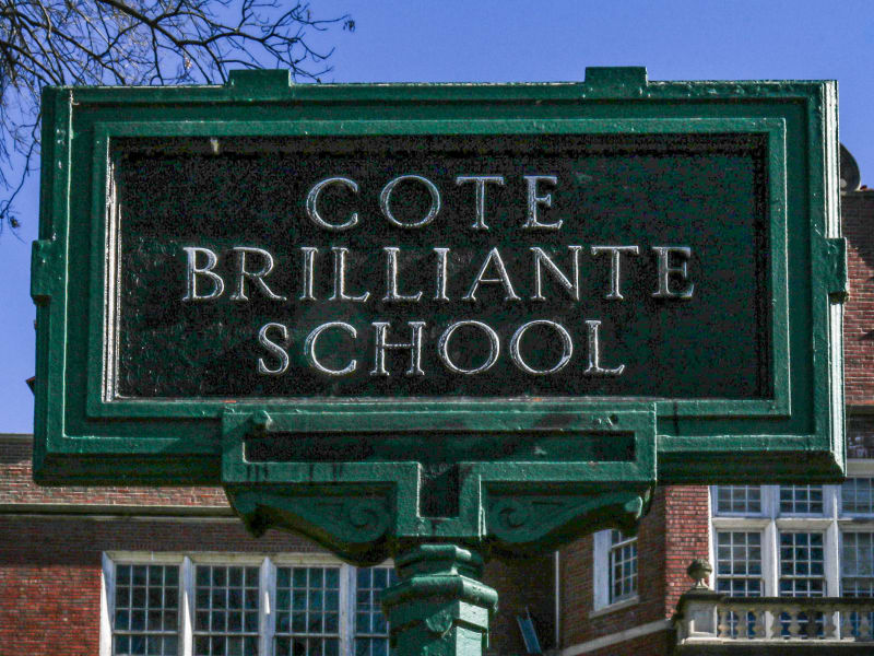 Cote Brilliante School