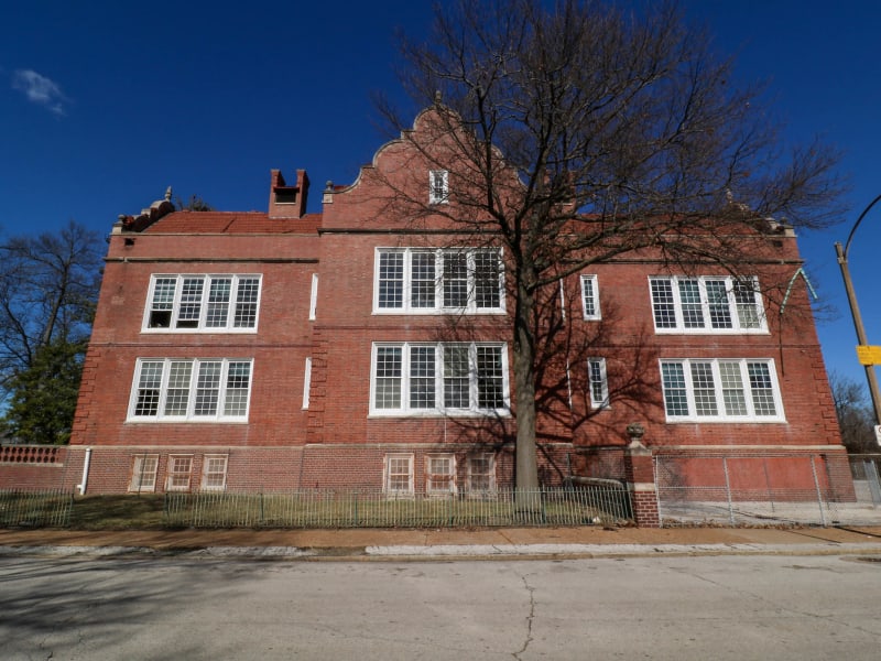 Cote Brilliante School