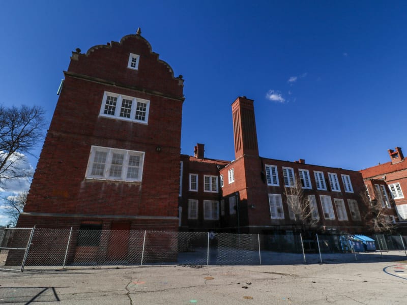 Cote Brilliante School