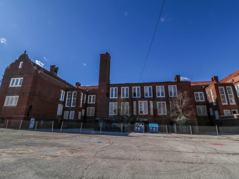 Cote Brilliante School