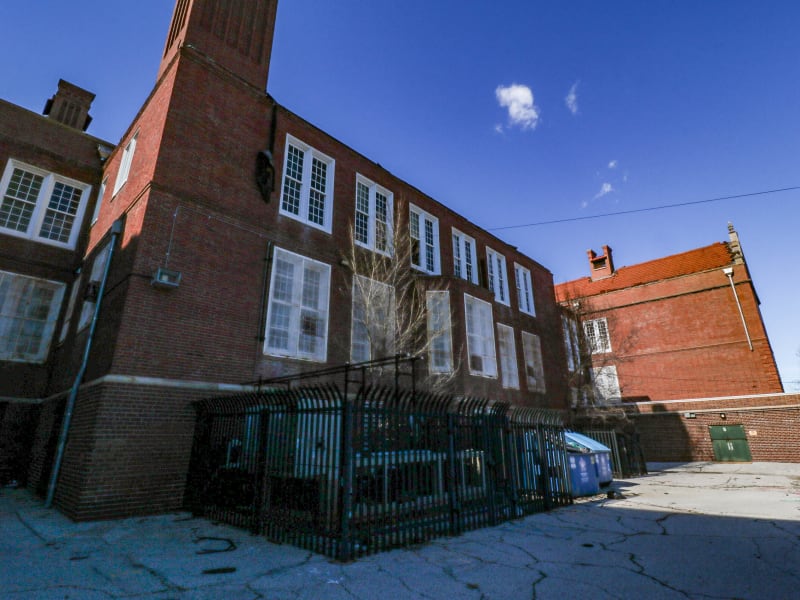 Cote Brilliante School