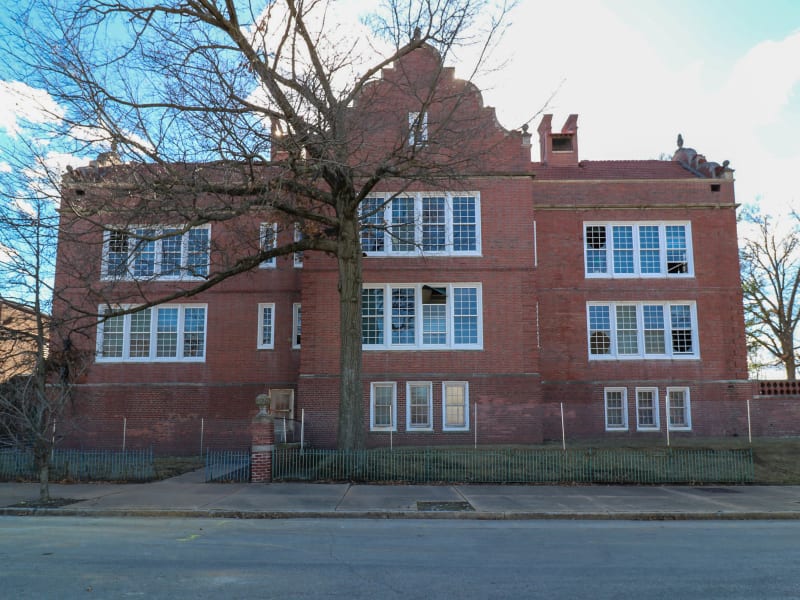 Cote Brilliante School