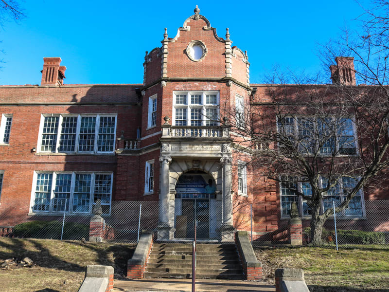 Cote Brilliante School