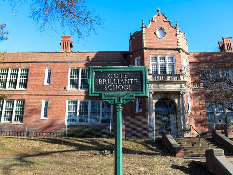 Cote Brilliante School
