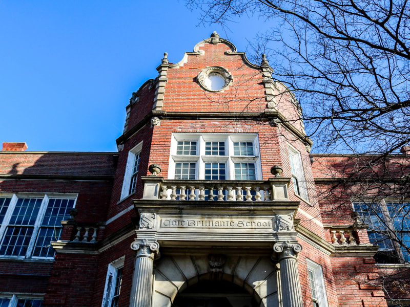 Cote Brilliante School