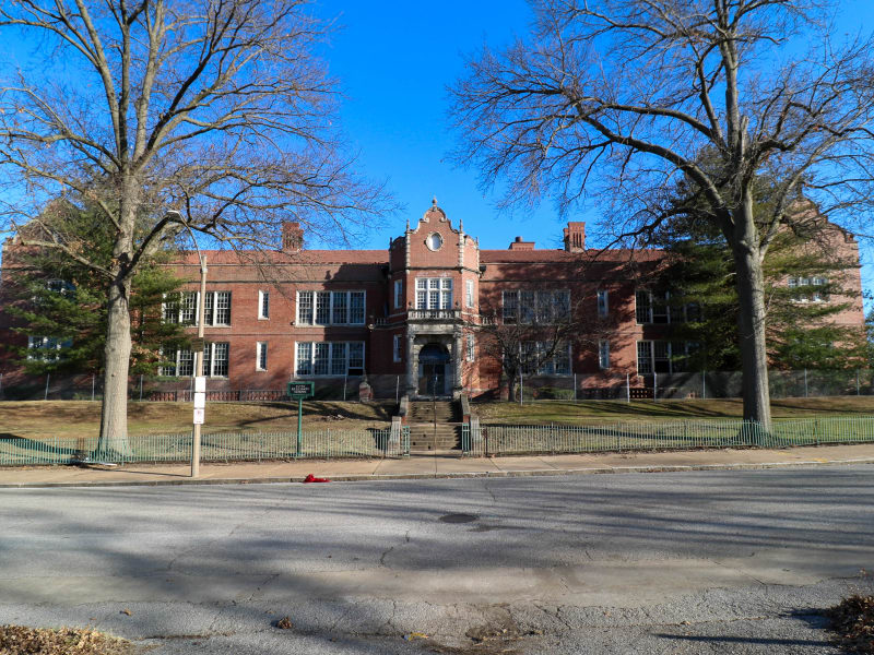 Cote Brilliante School