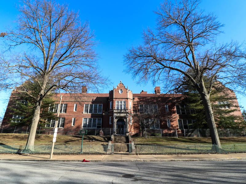 Cote Brilliante School