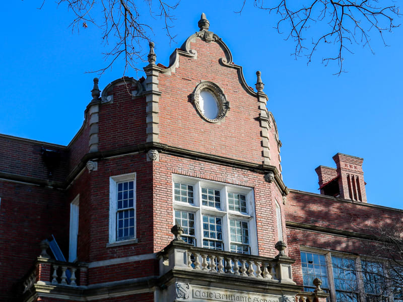 Cote Brilliante School