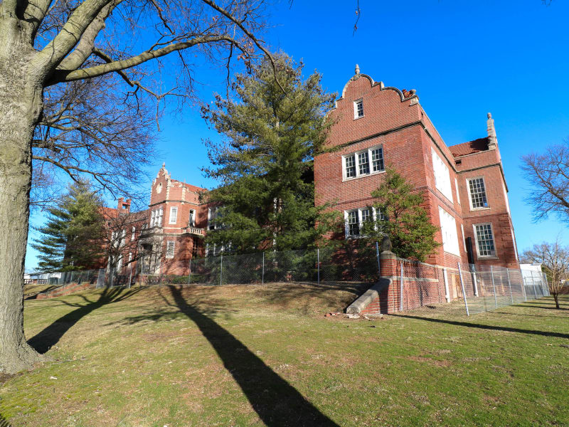 Cote Brilliante School