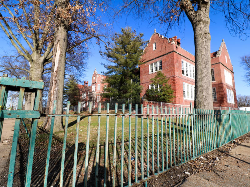 Cote Brilliante School