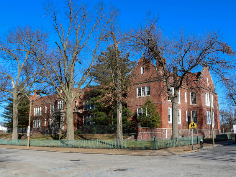 Cote Brilliante School