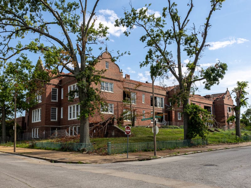 Cote Brilliante School