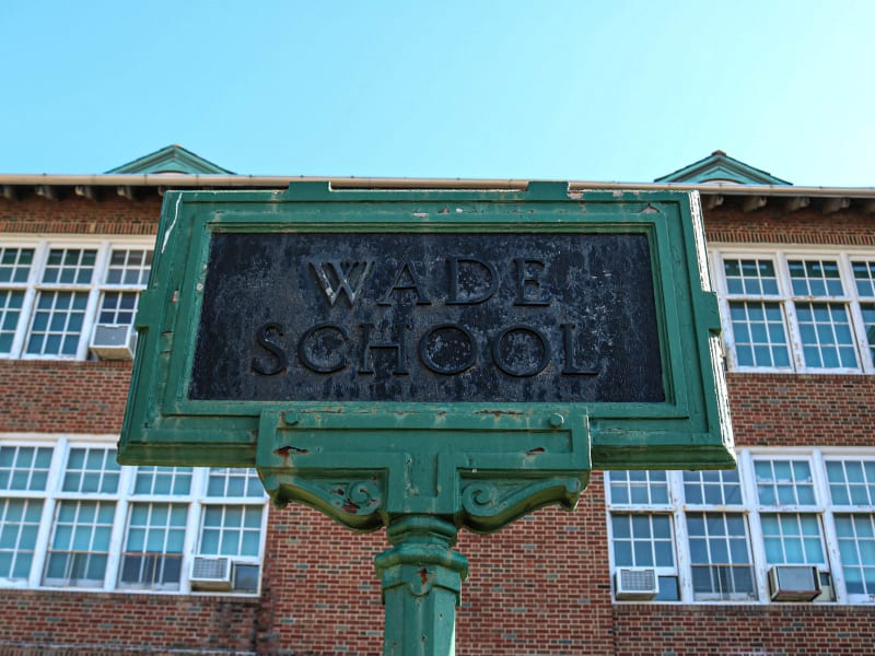 Wade School