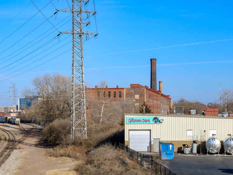 Liggett & Myers Tobacco Company Plant