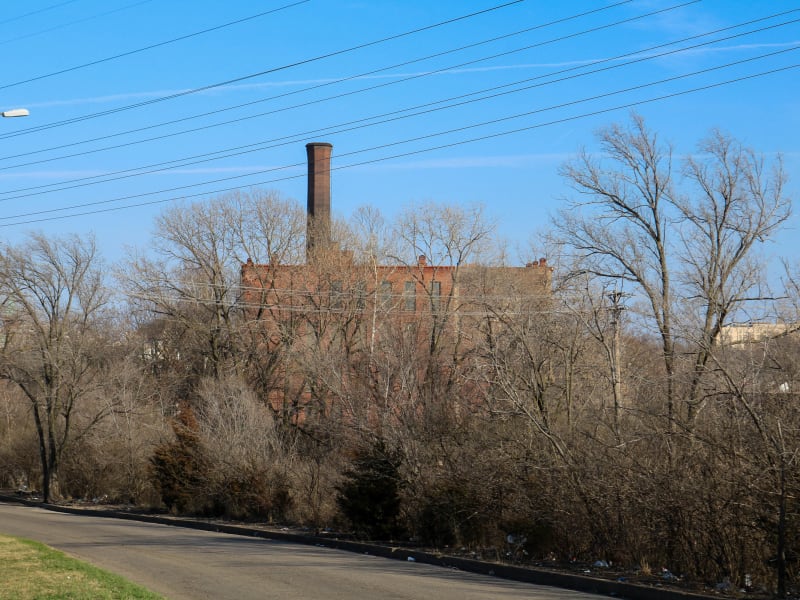 Liggett & Myers Tobacco Company Plant