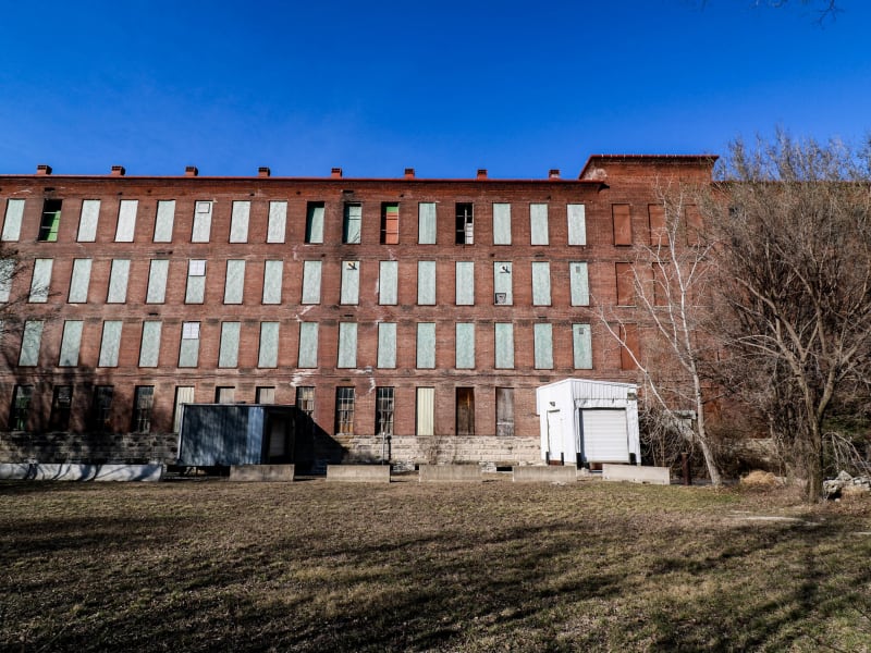 Liggett & Myers Tobacco Company Plant