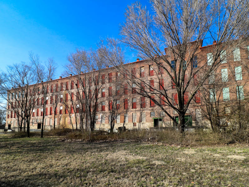 Liggett & Myers Tobacco Company Plant