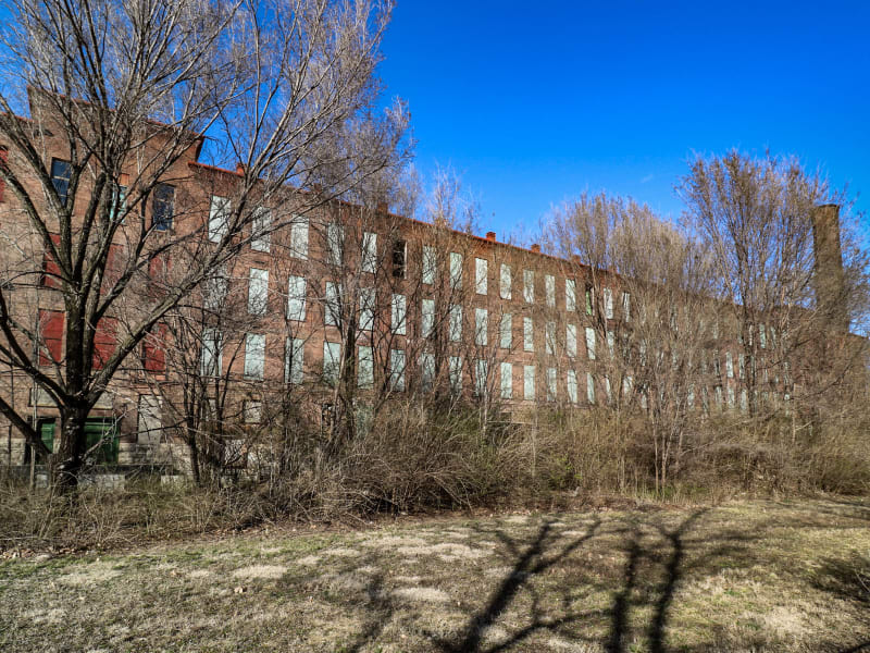 Liggett & Myers Tobacco Company Plant