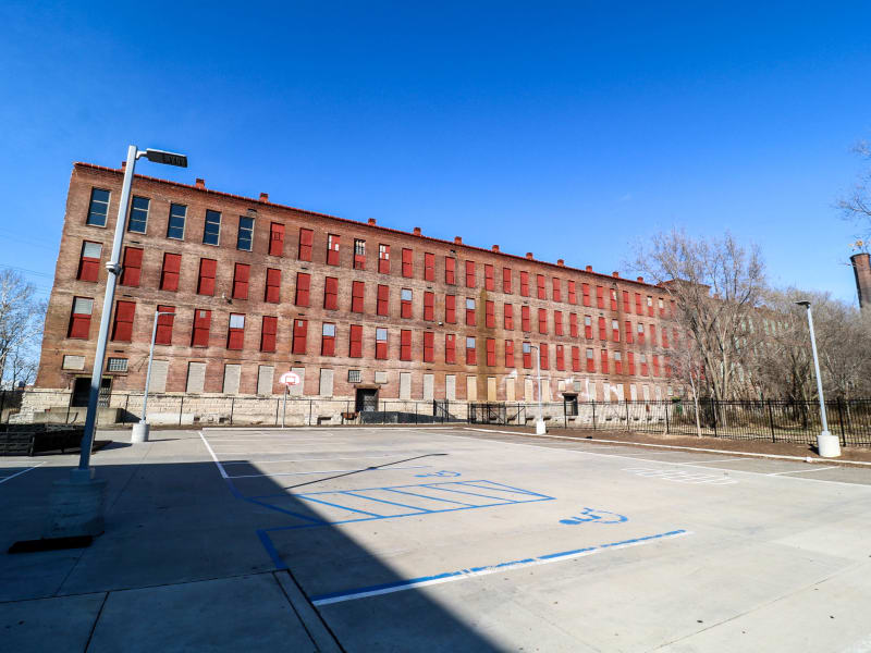 Liggett & Myers Tobacco Company Plant