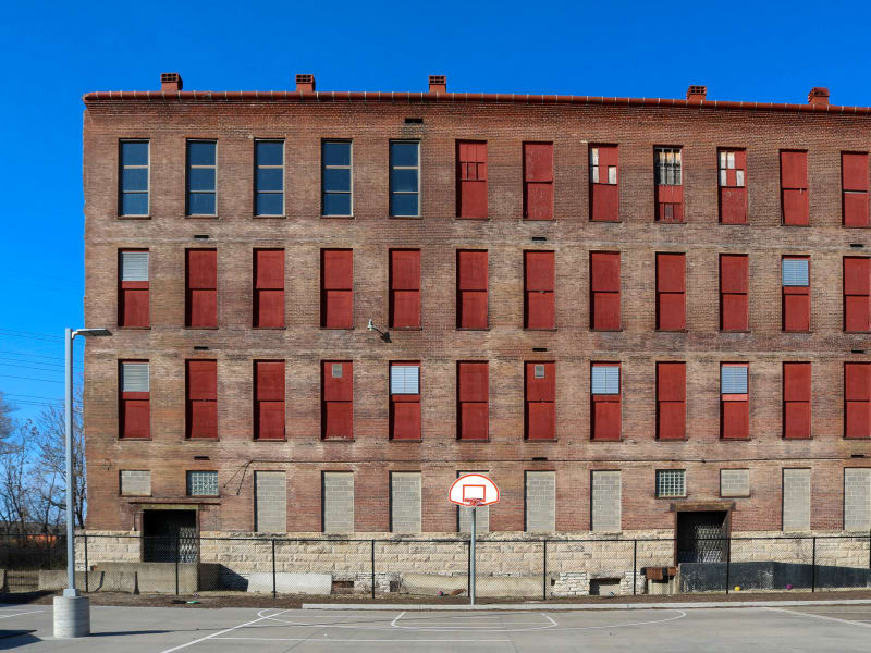 Liggett & Myers Tobacco Company Plant