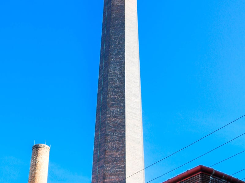 Liggett & Myers Tobacco Company Plant