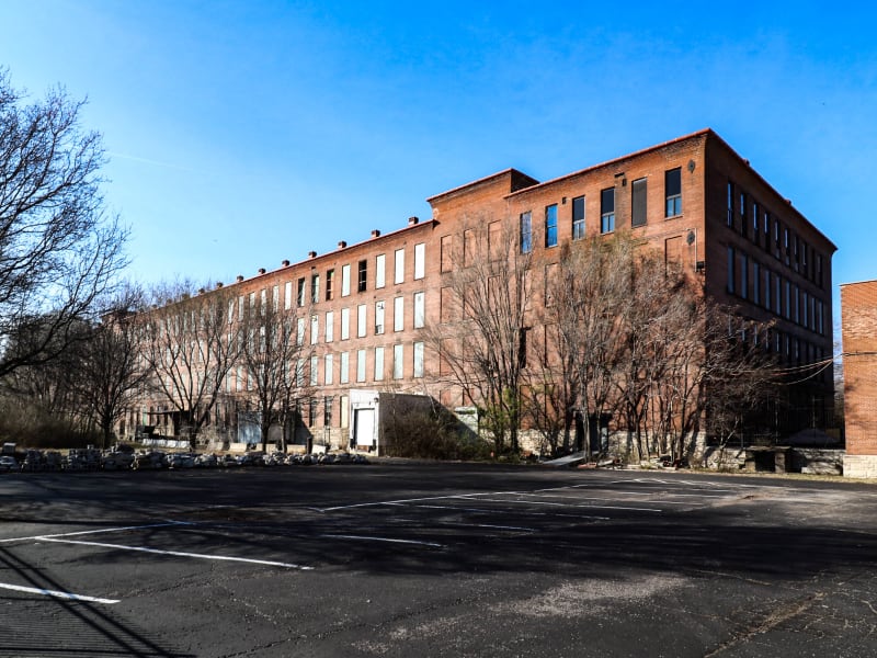 Liggett & Myers Tobacco Company Plant