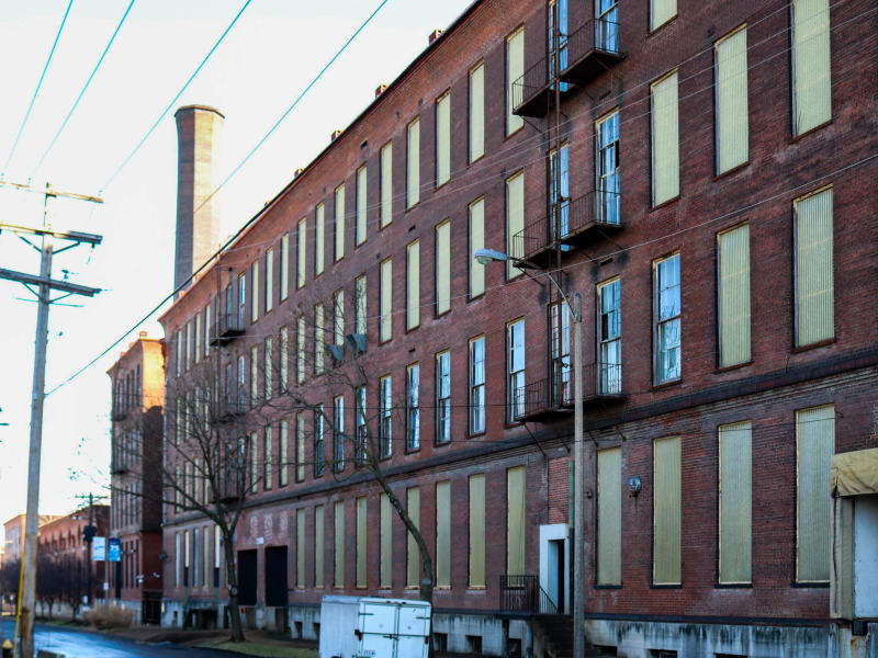 Liggett & Myers Tobacco Company Plant