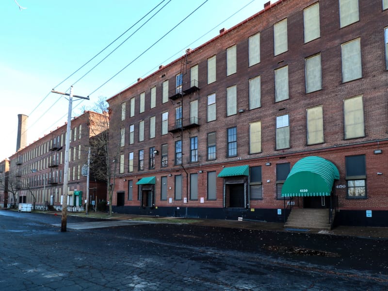 Liggett & Myers Tobacco Company Plant