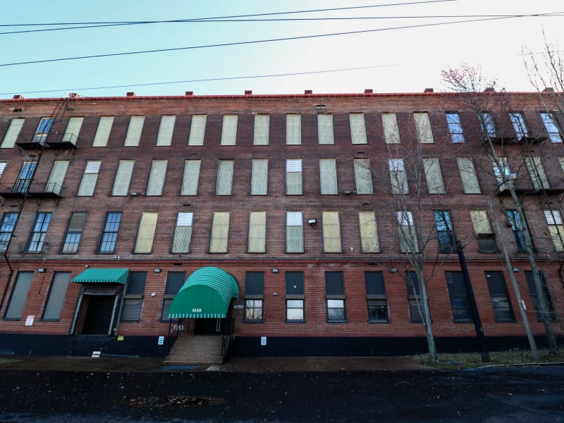 Liggett & Myers Tobacco Company Plant