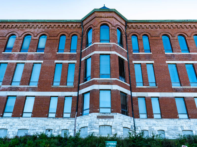 County Poor House and Chronic Hospital