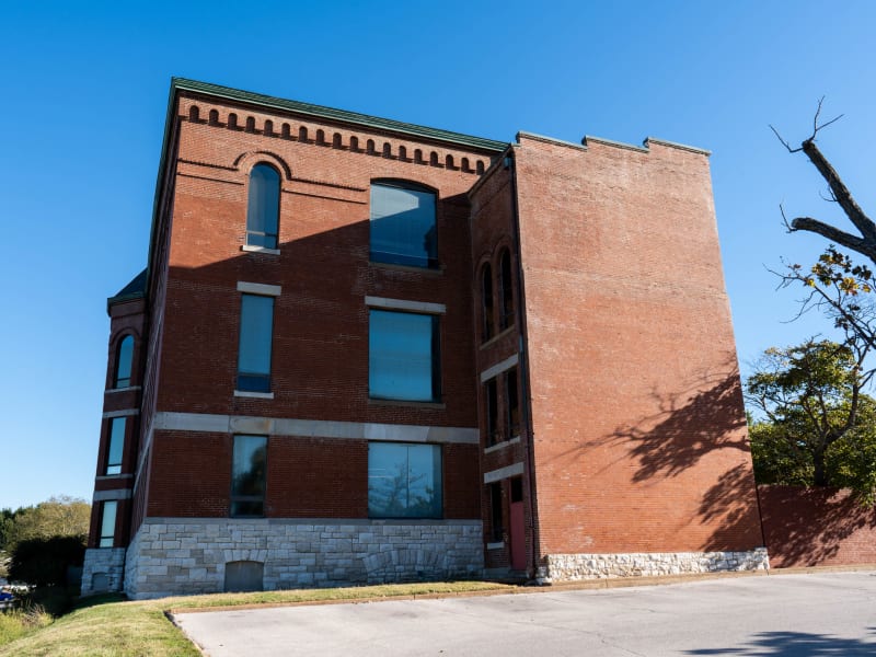 County Poor House and Chronic Hospital