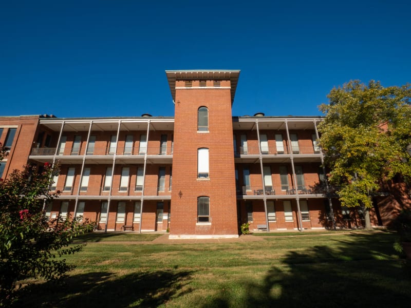 County Poor House and Chronic Hospital