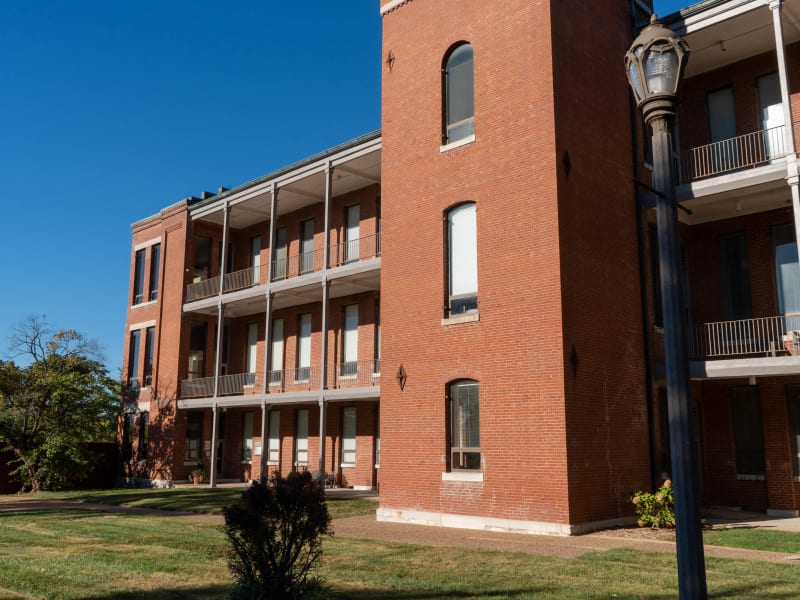 County Poor House and Chronic Hospital