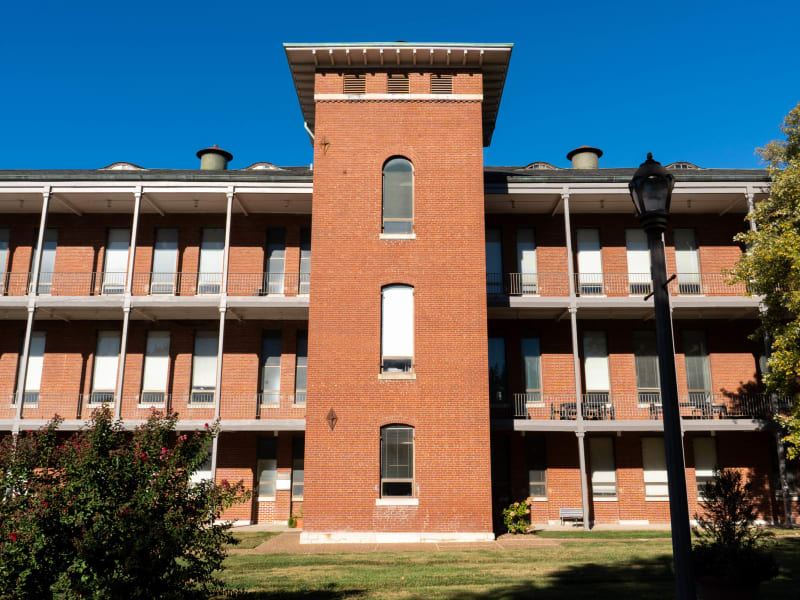 County Poor House and Chronic Hospital