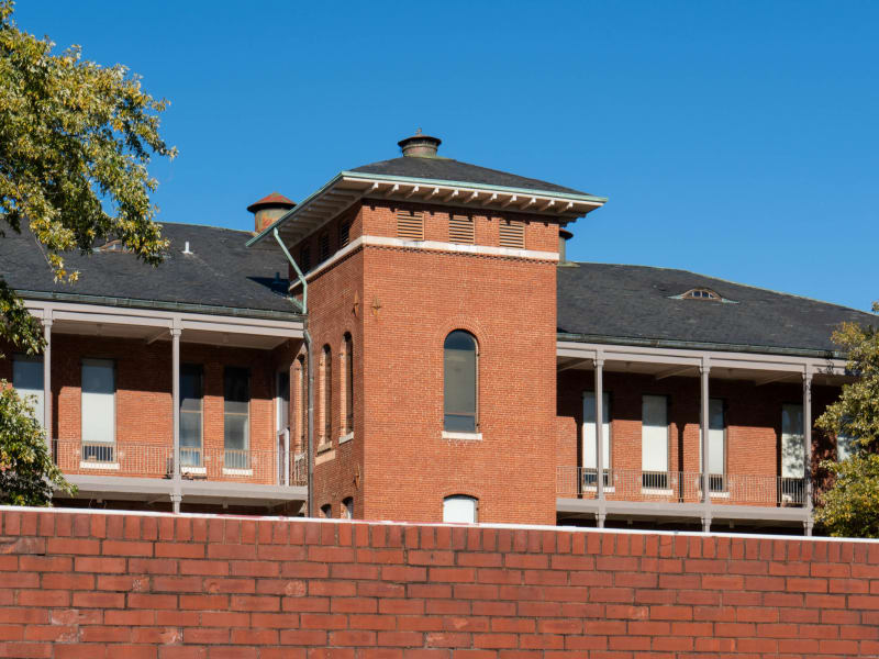 County Poor House and Chronic Hospital