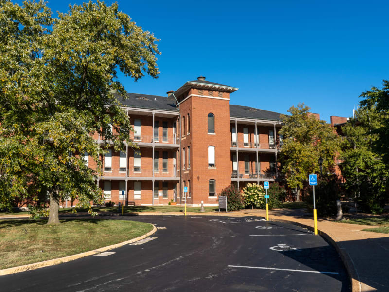 County Poor House and Chronic Hospital