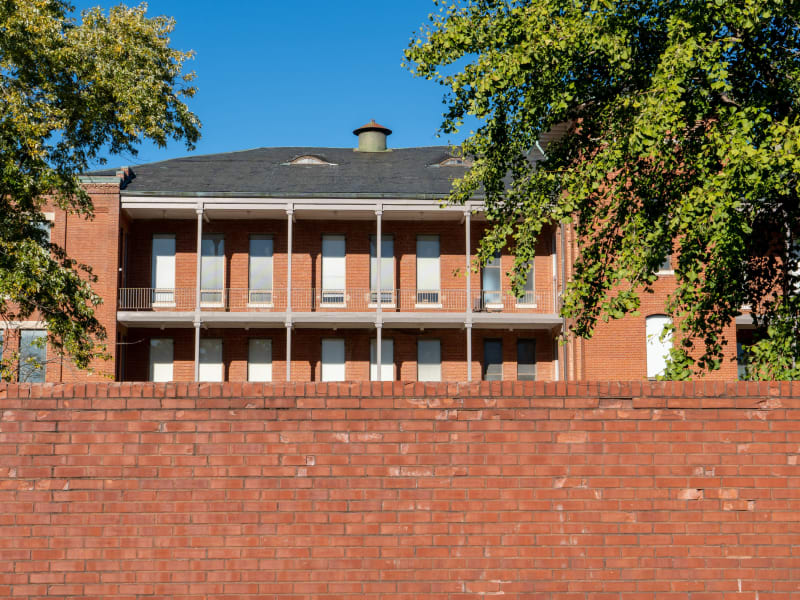 County Poor House and Chronic Hospital
