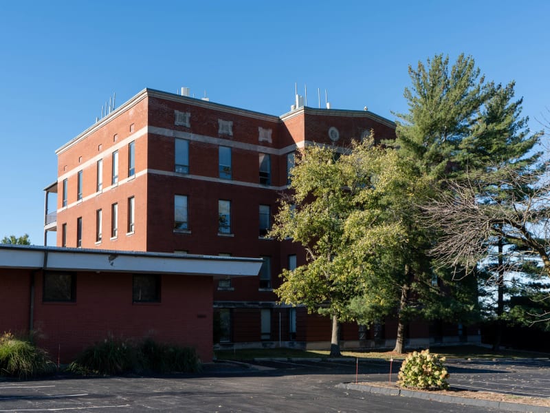 County Poor House and Chronic Hospital