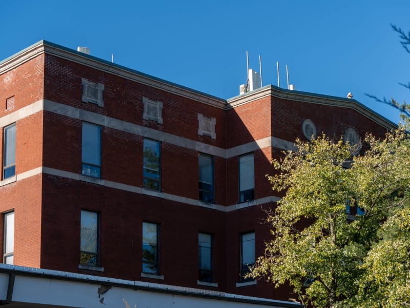 County Poor House and Chronic Hospital