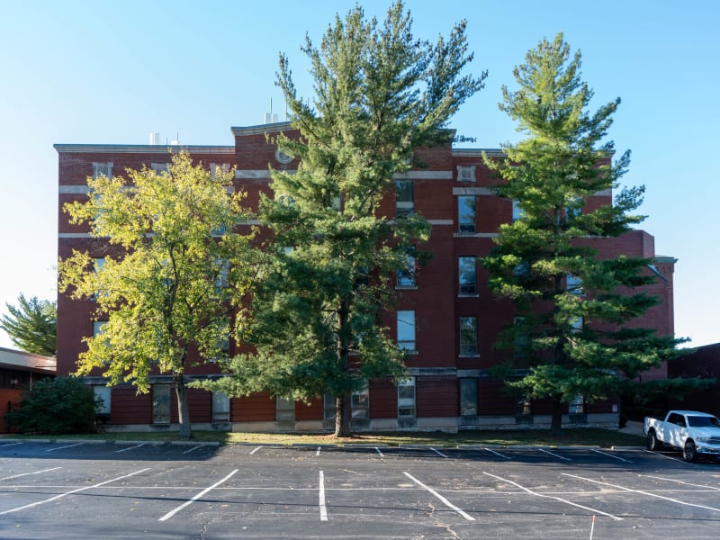 County Poor House and Chronic Hospital